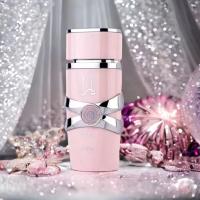 Perfume Árabe Lattafa Yara Rosa 100 ml – Eau de Parfum colonia para Mujer envio desde España - details 5