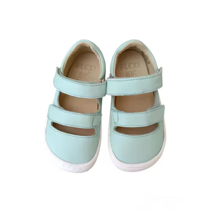 Sandalias respetuosas FLEXINENS 9030R Salvaje Mint Tallas 24-34 - 1