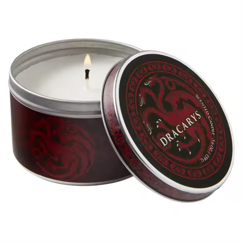 VELA CASA TARGARYEN 5CM - 1
