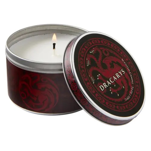 VELA CASA TARGARYEN 5CM - 1