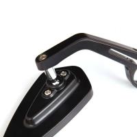 Espejos Retrovisores De Moto De Aluminio De Alta Resistencia Compatible Con Manillar De 7/8" Para Motocicletas Yamaha - details 5