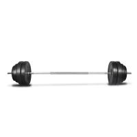 vidaXL Mancuerna con pesas 60 kg - details 1