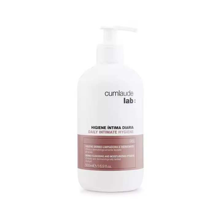 Gel íntimo de Higiene Diaria Dermofarm 500 Ml - 1