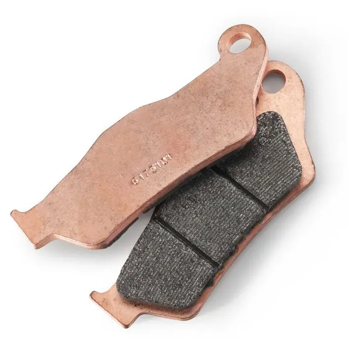 PASTILLAS DELANTERAS BREMBO KTM TODAS 2T-4T (93-23) HUSAB (93-14)   (59013930200) - 1