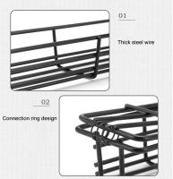 Cage De Barbecue De Madera Al Aire Libre Para Carne Y Verduras Con Mango De Barra Para Camping Herramientas De Picnic - details 13