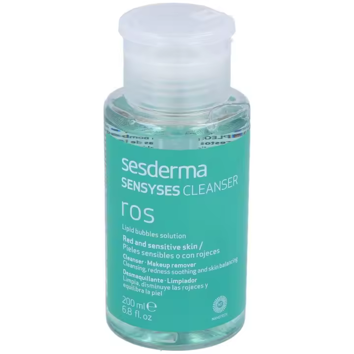 Sesderma Sensyses Cleanser Ros Líquido 200Ml - 1