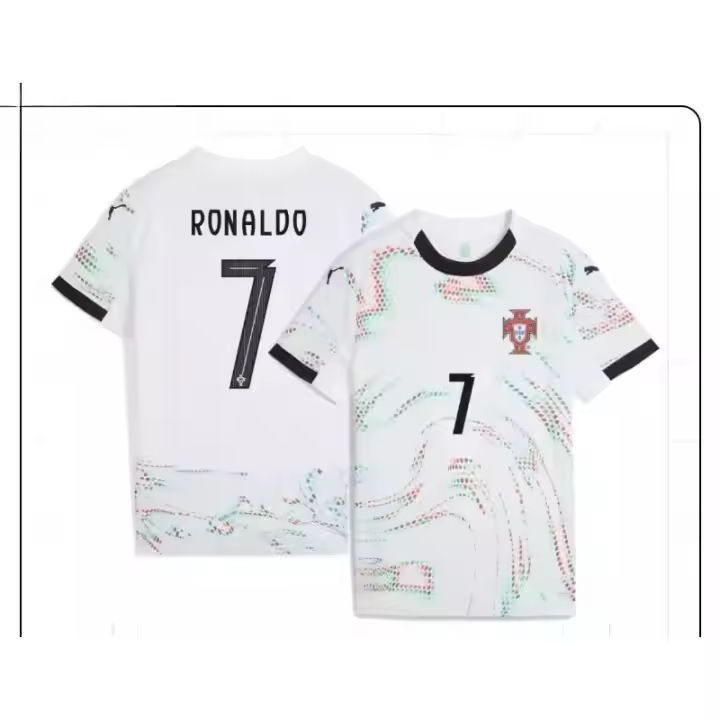 Camiseta De Hombre Portugal Streetwear Fútbol 3D Secado Rápido Transpirable Para Parejas Verano Manga Corta Estilo Casual - 1