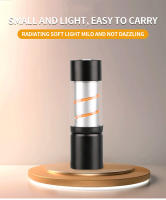 Luz De Camping Retro Multifuncional LED Recargable Por USB Tipo-C Impermeable 4 Modos Para Pesca Y Emergencias - details 0