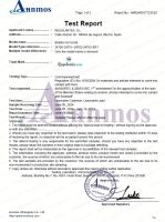 Pack de 6 a 30 unidades de botellas para boda, Botellas con funda de boda, 3 modelos, Detalles para invitados de boda, Regalos originales para invitados, Botella de cristal, No personalizable, Regalantes.com - details 4