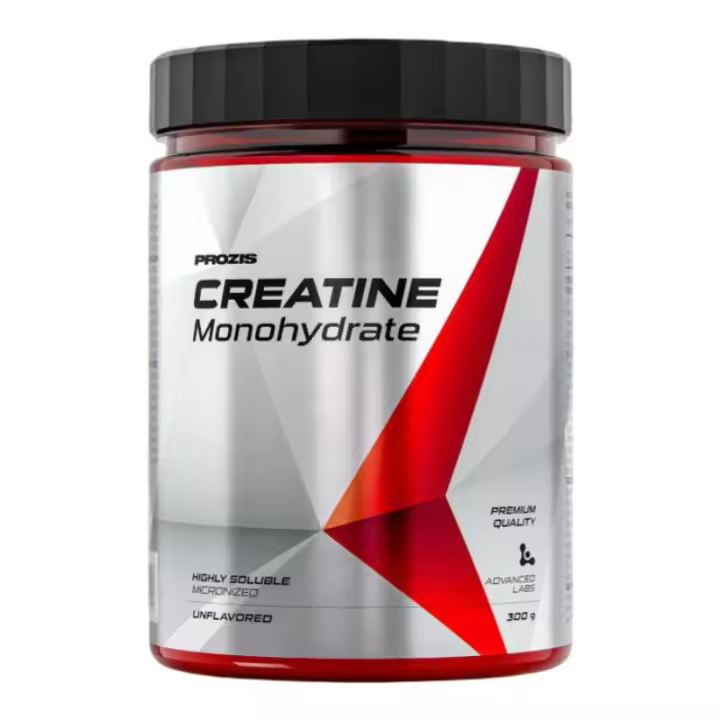 Monohidrato de Creatina 600g - Prozis  Alta calidad  100% creatina - 1