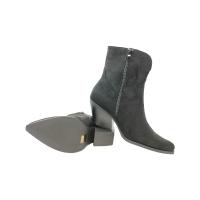 Eva Zorteon - Botines camperas estilo vaqueras de ante. Marca TULIPANO. - details 12