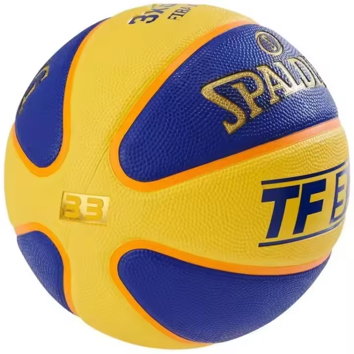 Complementos Baloncesto marca Spalding modelo 84352Z para unisex en color amarillo - 1