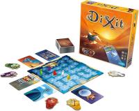 Dixit juego de mesa  Asmodee - details 1