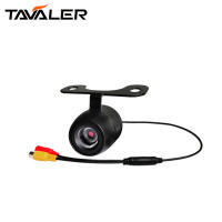 Cámara De Visión Trasera Para Coche Con Visión Nocturna LED Monitor De Parkings Automático CCD Impermeable 170° HD Video Soporte Herramientas De Vehículo - details 6
