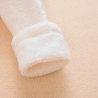 Romper Con Capucha De Oso Para Bebés Recién Nacidos Unisex Ropa De Bebé De Algodón Con Mangas Largas Traje De Playa De Un Pie Para Niños Y Niñas De 0 a 12 Meses - details 14