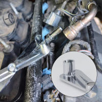 Herramienta De Desconexión De Tubo De Combustible Y Aire Acondicionado Multiusos Llave De Desmontaje Con Solución De Liberación De Resorte Para Automóviles - details 2