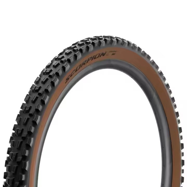 Pirelli Cubierta De Mtb Scorpion™ Enduro M Classic Hardwall 60 Tpi Tubeless 29´´ X 2.6 - 1