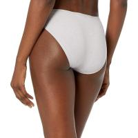 Pack de 6 Braguitas de Bikini de Algodón para Mujer en 6 Colores Diferentes - Amazon Essentials - details 2