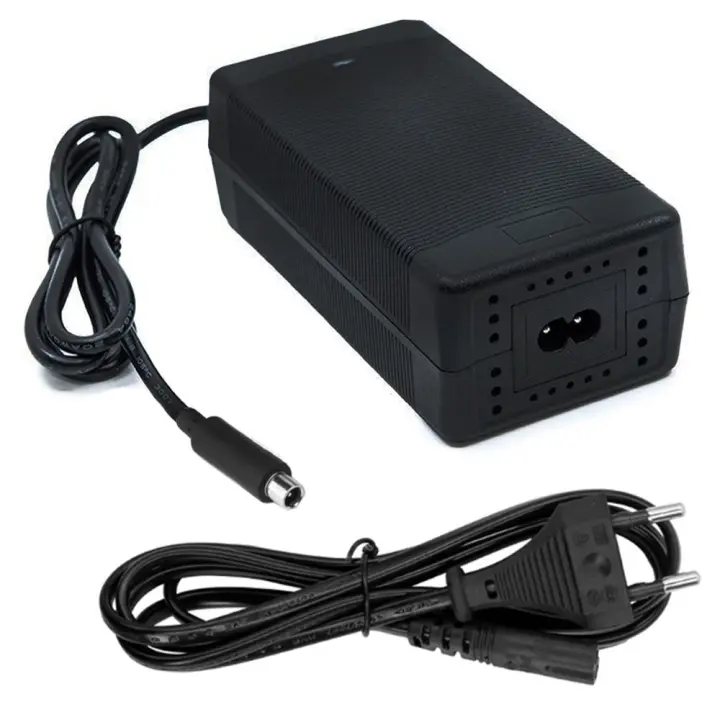 HORO.ES Cargador 54.6V-2A compatible con KUGOO KIRIN G2 PRO /G2 MAX - 1