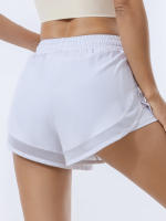 Shorts Deportivos Para Mujer Verano Sueltos Secado Rápido Anti-deslizante Alta Cintura Para Yoga Danza Correr Fitness - details 5