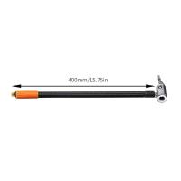 Adaptador De Tubo De Inflado Con Válvula De Neumático M6 Y Mangue De Aire Estándar Herramienta De Reparación De Neumáticos - details 4