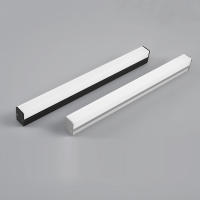 Lámpara De Pared LED Super Brillante 40cm/50cm Para Baño Y Dormitorio Luz De Espejo En Acrílico Iluminación Interior Moderna - details 1