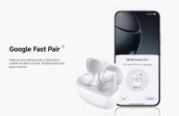 Audífonos Xiaomi Redmi Buds 8 Pro TWS, 3 Micrófonos, Cancelación Activa de Ruido AI de 55 dB, Bluetooth 5.4, 35 Horas de Batería, Audífonos Intrauditivos Mi - details 22