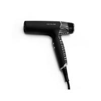 SECADOR DE CABELLO CORIOLISS WHISPER SILVER ZEBRA 1500-1800W DE POTENCIA - details 0