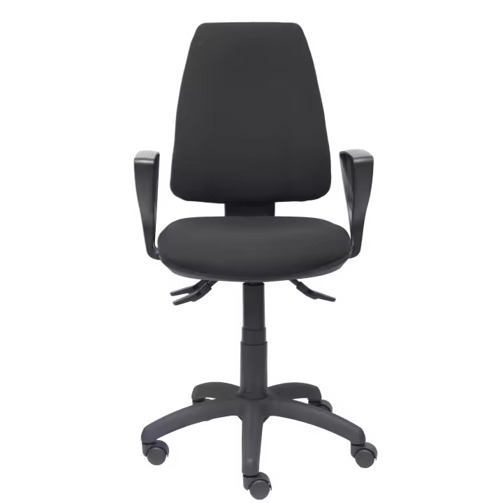 Silla de Oficina Ergonómica Piqueras Y Crespo Elche S con Mecanismo Sincro y Brazos Fijos - 1