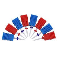 Cerámica Brocas De Uñas Para Máquina De Perforación Accesorios De Manicura Cabezales De Pulido Y Grindido De Uñas TFSCLOIN - details 4