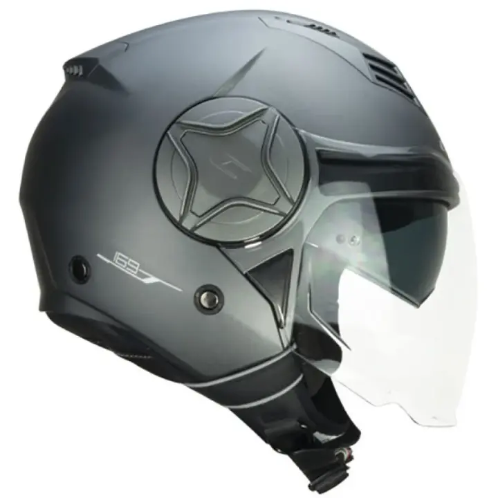 Cgm Casco Jet 169a Illi Mono - 1
