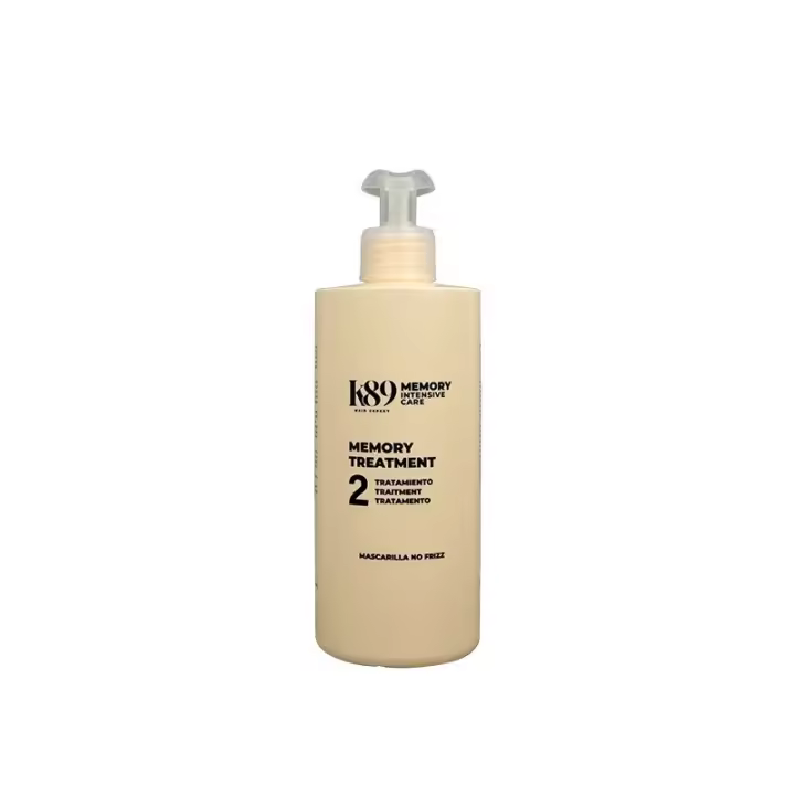 k89 Intensive care Memory. Tratamiento hidratacion Antifrizz - 1