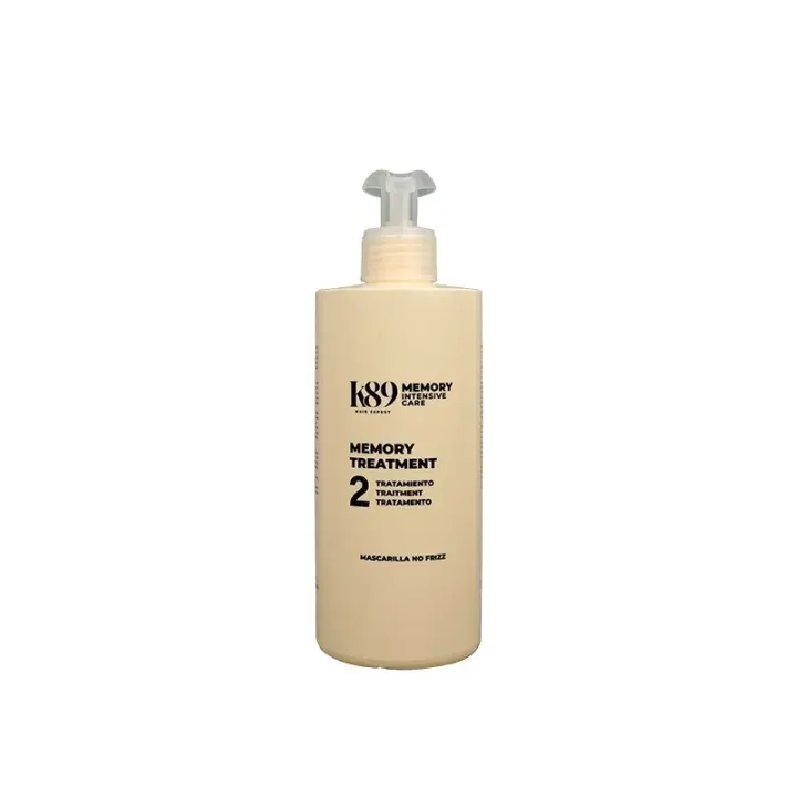 k89 Intensive care Memory. Tratamiento hidratacion Antifrizz - 1