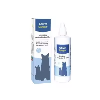 OTIVET SOLUCION- LIMPIADORA OTICA 125ml - 1