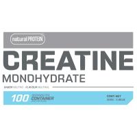 ¡Pack Ahorro! ISOLATE 1800g + Creatina 300g + Shaker (regalo) - Natural Protein│MUSCLECULT│Más músculos - details 1