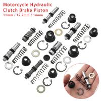 Kit De Reparación De Plunger De Pistón De Freno Y Embrague Para Motocicleta 11mm 12.7mm 14mm Accesorios Para Cilindro Maestro - details 0