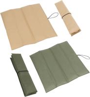 Caqui Verde Militar, portátiles, adecuados para Viajes al Aire Libre, camping - details 0