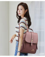 Mochila de mujer de gran capacidad, Modern Y versáthil, informal, simple, estilo retro, tipo Bandolera, para Comercio Exterior - details 17