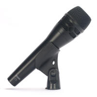 Microfono Profesional KSM8 De Alta Calidad Para Karaoke Handheld Condensador Estéreo Con Clip Micrófono De Studio Wired - details 6