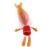 Muñeco De Peluche Anime Cartoon Rodger Vee Shrimpo Dandy's World Cojín Decorativo Para Sofa De Dormitorio Regalo Para Niños Y Adultos - details 2