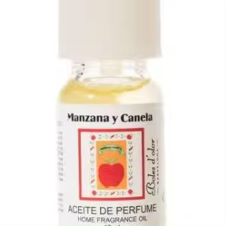 Aceite de Perfume Boles D'olor Manzana y Canela - Ambientador y Potenciador del Olor - 1