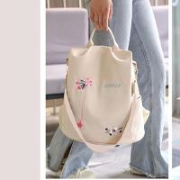 Mochila Oxford impermeable para Mujer, Bolso Escolar antirobo, Bolso de hombre de viaje de gran capacidad, atado de Diseño - details 3