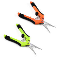 Tijeras De Podar Para Jardín Y Recortar Ramas Pequeñas Herramienta De Jardinería Para Recoger Frutas Y Mantener El Hogar En Orden Metal No Revestido - details 3