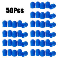 50Pcs Cubiertas De Válvula De Neumático Para Coche Y Motocicleta Universal Plástico Accesorios De Auto 125x95mm Anti-polvo - details 7