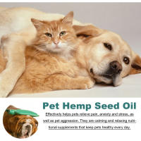 Aceite de cuidado para mascotas - Aceite esencial de masaje hidratante para uso externo en perros y gatos - details 2