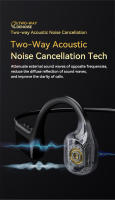 Auriculares De Conducción Ósea VAORLO Bluetooth Inalámbricos IPX8 Impermeables Para Natación Reproductor MP3 Estéreo Con Micrófono Para Deportes Y Fitness - details 8