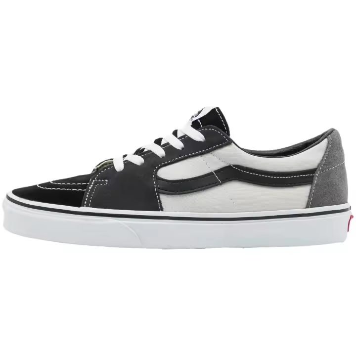 Calzado Sportswear marca Vans modelo Vn0A4Uukb7L1 para hombre en color negro - 1