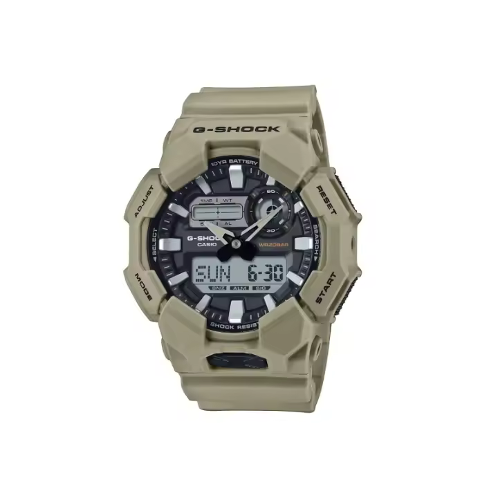 Reloj Casio G-Shock Hombre GA-010-5AER - 1