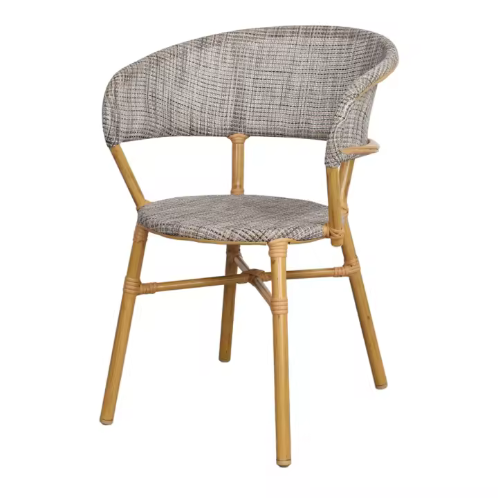 SILLA DE EXTERIOR PROPER - MISTERWILS FURNITURE FOR FREE SOULS - 1
