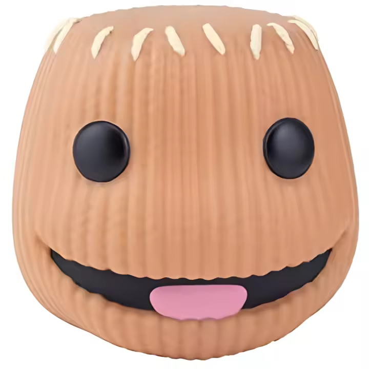 Paladone, Lámpara con sonido Sackboy de Staff's Pick - 1